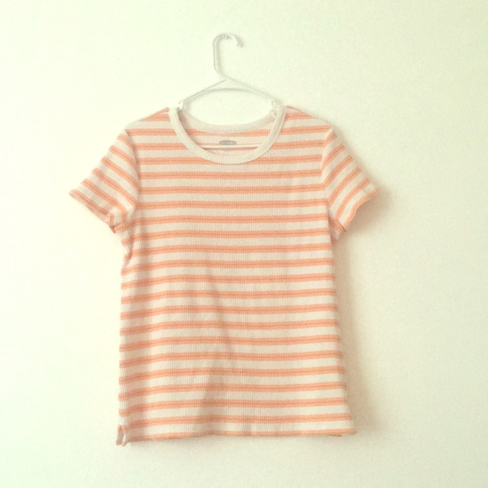 Rubbed tee
